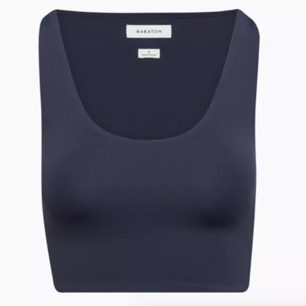 New! Babaton crop top